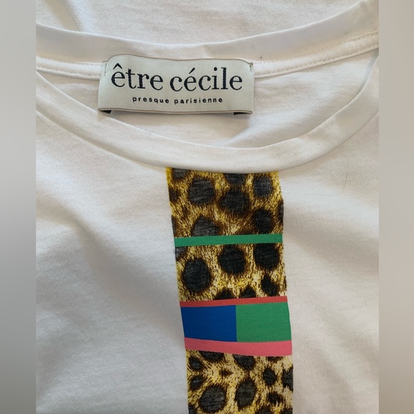 être cécile T Shirt - Picture 10 of 14